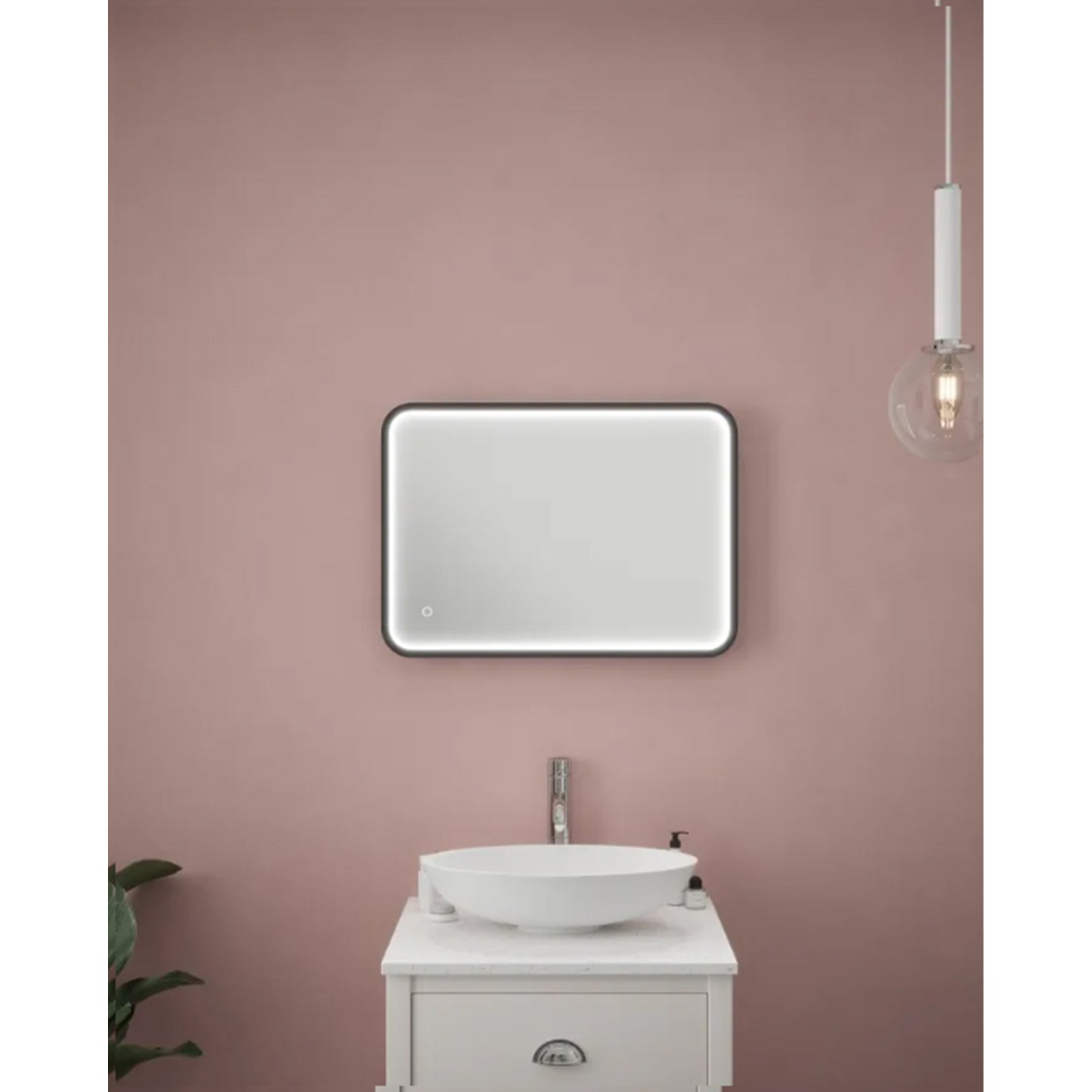 Polar Classic Mirror - 500 x 700mm