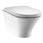 Roca Nexo Rimless Wall Hung Pan