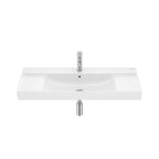 Roca Ona 1000 x 460mm 1 Tap Hole Basin
