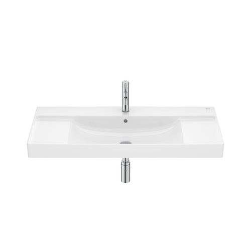 Roca Ona 1000 x 460mm 1 Tap Hole Basin