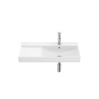 Roca Ona 800 x 460mm Right Hand 1 Tap Hole Basin