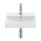 Roca Ona Compact 450 x 360mm 1 Tap Hole Basin