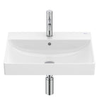Roca Ona Compact 550 x 360mm 1 Tap Hole Basin