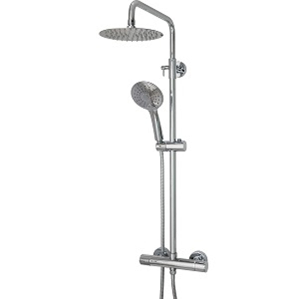 Low Threshold Shower Suite