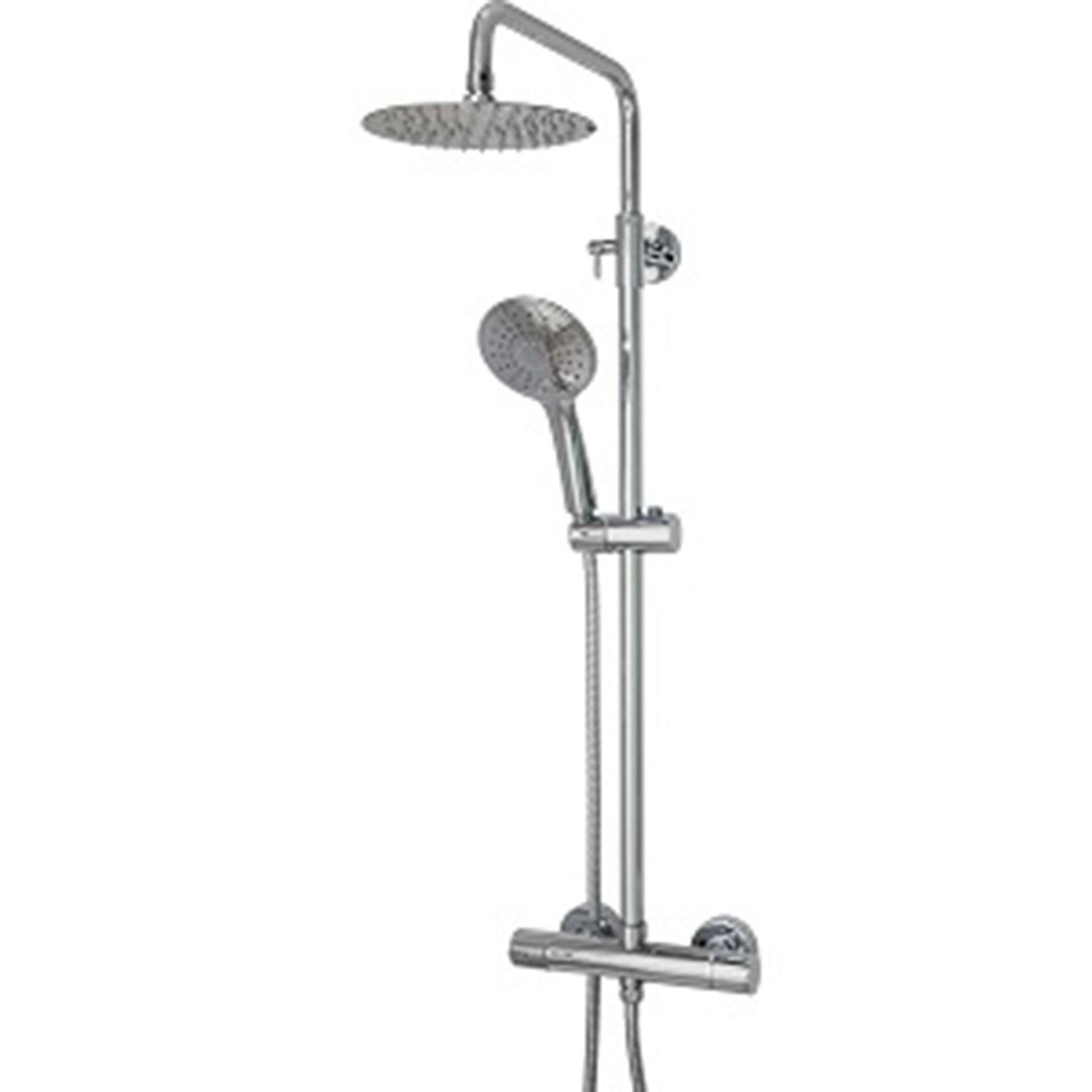Low Threshold Shower Suite