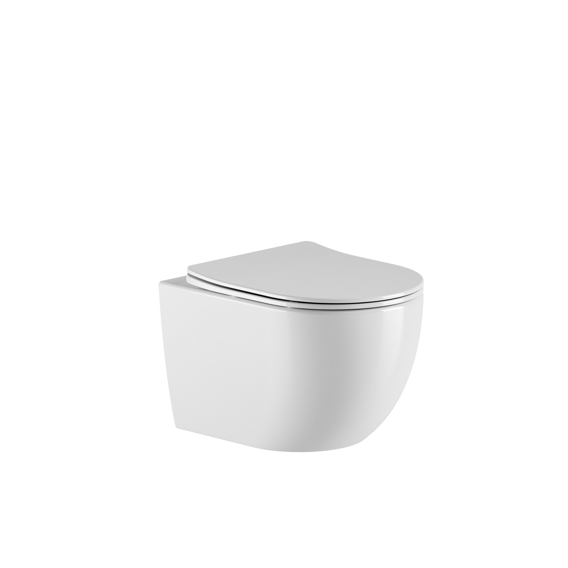 Bewl Wall Hung Pan with Tornado Flush