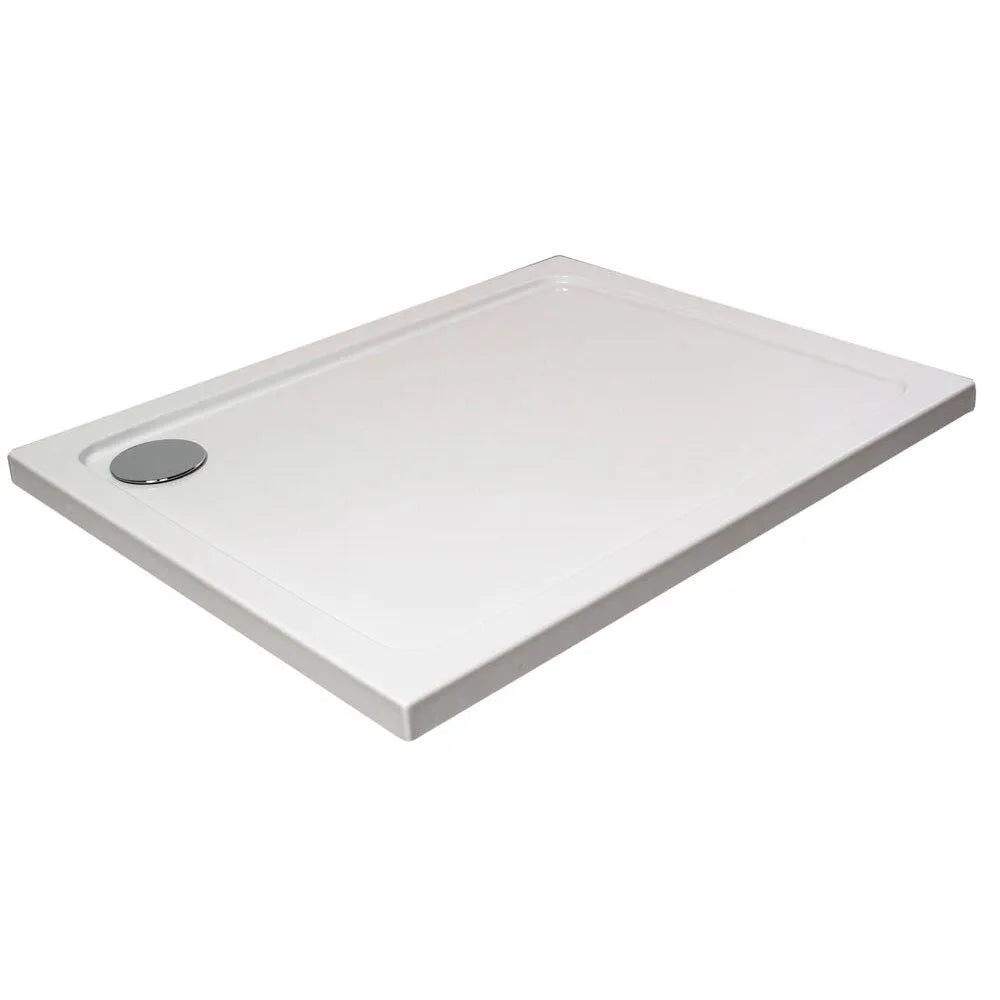 Genesis 40mm Rectangular Shower Trays