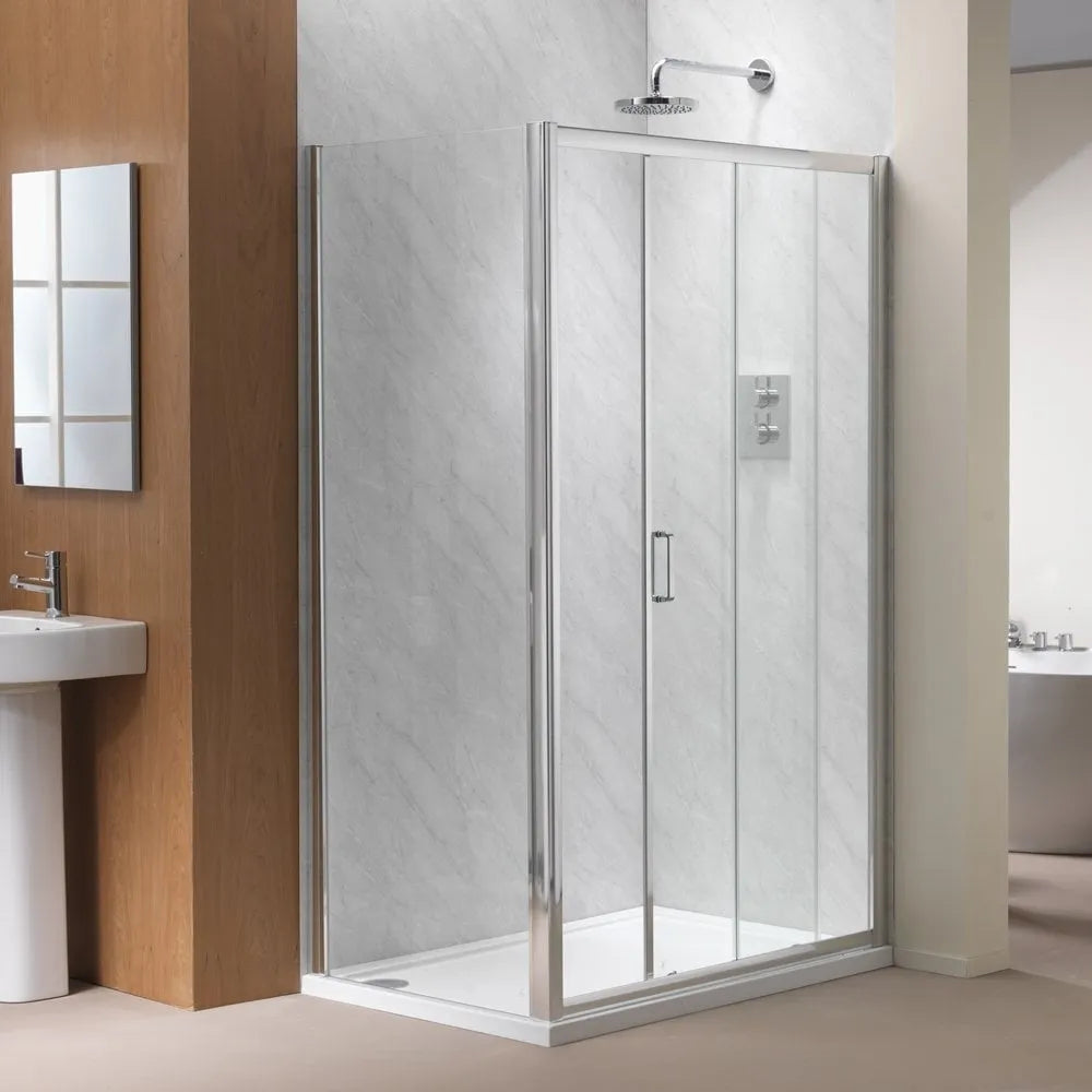 Genesis 6mm Sliding Door