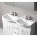 Eden 1200mm Base Unit & Double Basin