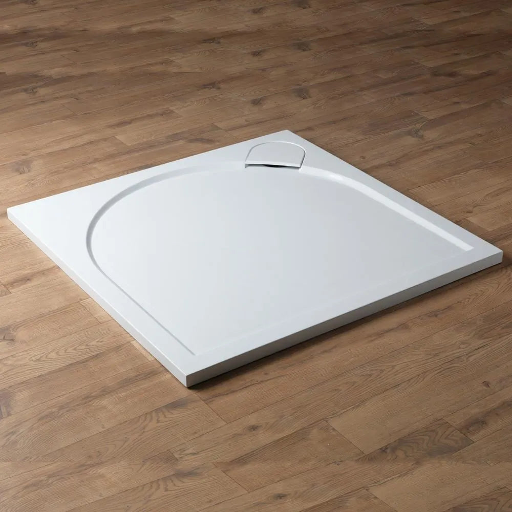 Ascent Premier 30mm Square Shower Trays