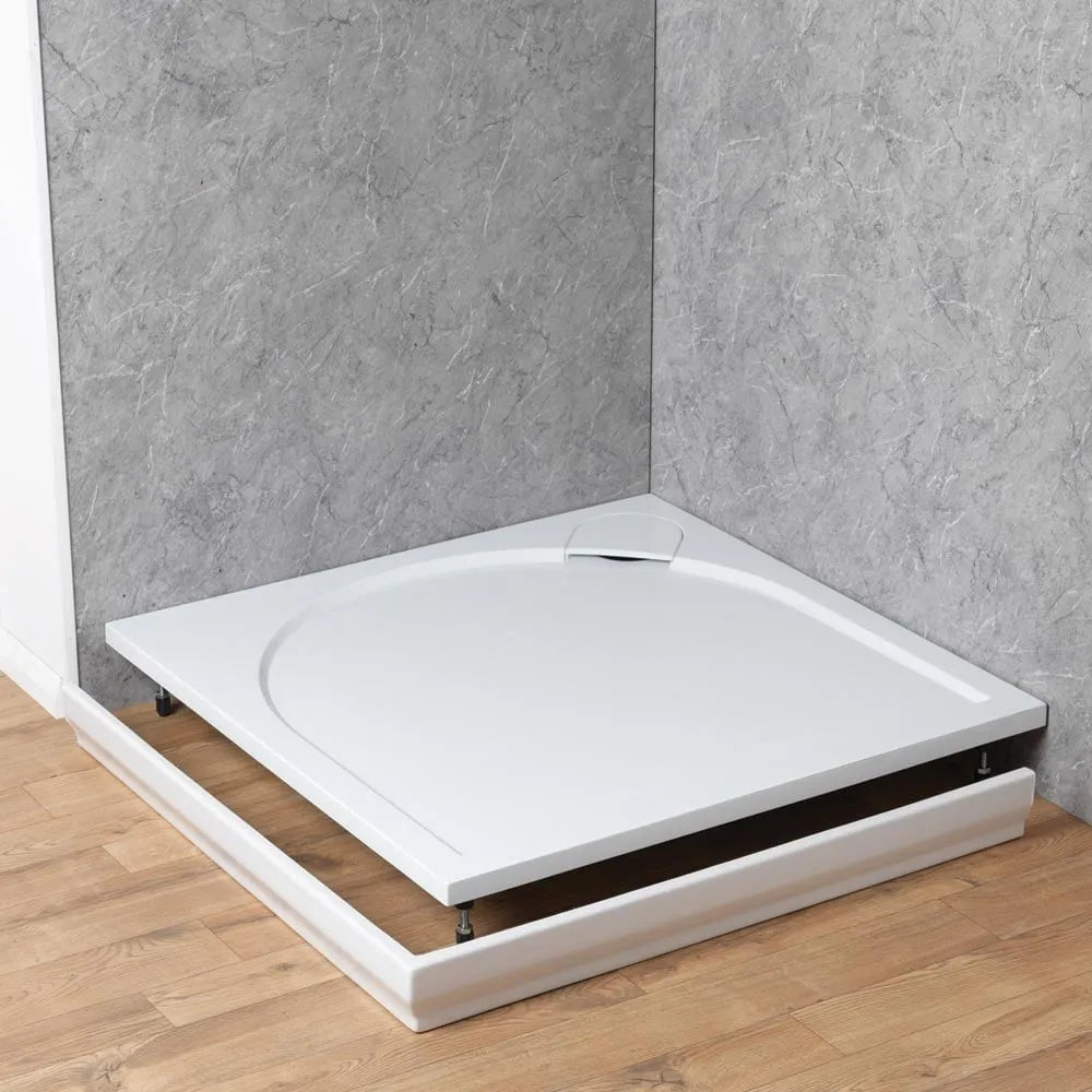 Ascent Premier 30mm Quadrant Shower Trays