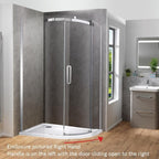 Premier Roller Offset Quadrants