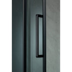 Premier Roller Sliding Door - Smoked Glass