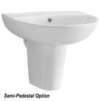 Eton Rimless Complete Bathroom Suite
