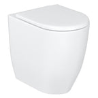 Britton Milan Back to Wall WC