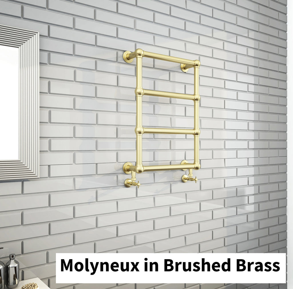 Molyneux Towel Rail 750 x 500mm