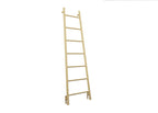 Speldhurst 1800 x 500mm Ladder Towel Rail - Brushed Brass