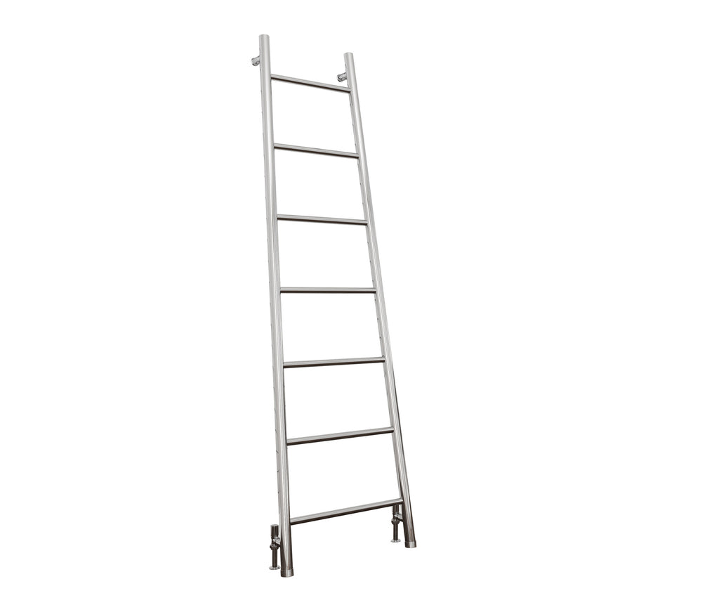 Speldhurst 1800 x 500mm Ladder Towel Rail - Chrome