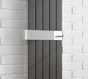 Tunbridge Wells Designer Heated Radiator - Steel Vertical Radiator - Multiple Sizes & Finishes