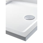 Genesis 40mm Anti-Slip Rectangular Shower Trays