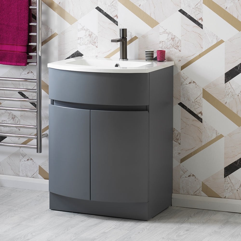 Venice Rimless Complete Bathroom Suite