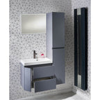 Oregon Rimless Complete Bathroom Suite