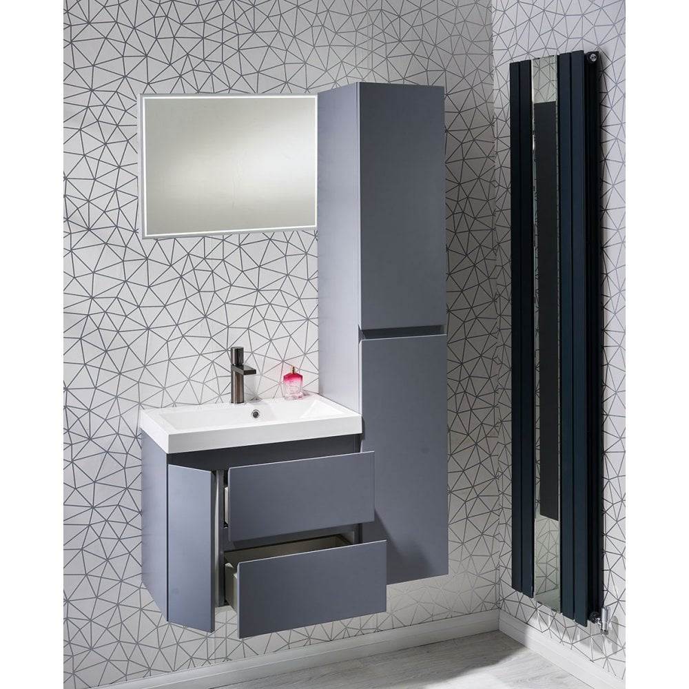 Oregon Rimless Complete Bathroom Suite
