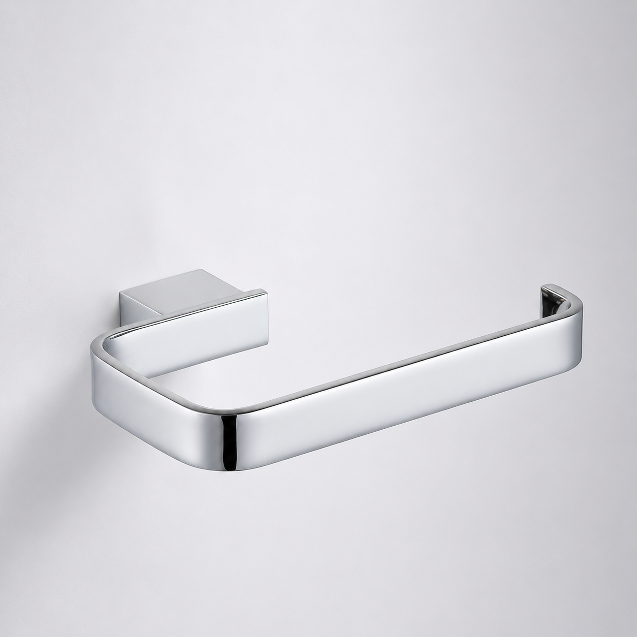 Bedgebury Chrome Toilet Roll Holder