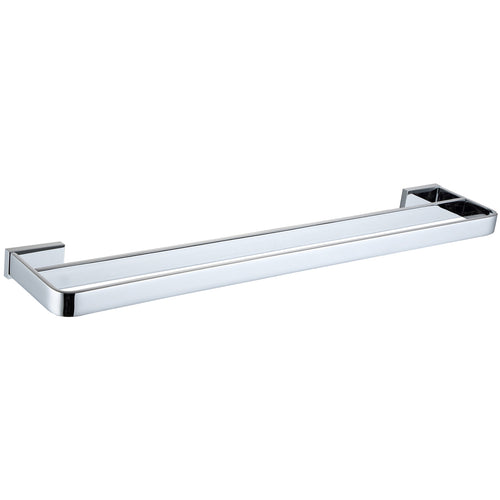 Bedgebury Double Towel Bar - Chrome
