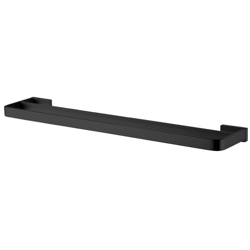 Bedgebury Double Towel Bar - Matt Black