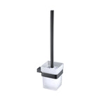 Bedgebury Toilet Brush Holder - Matt Black