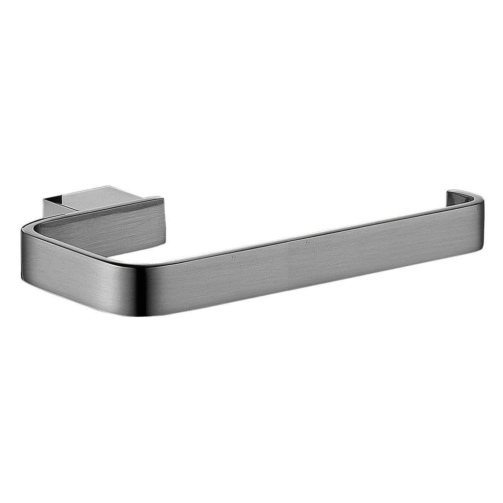 Bedgebury Towel Ring - Gunmetal