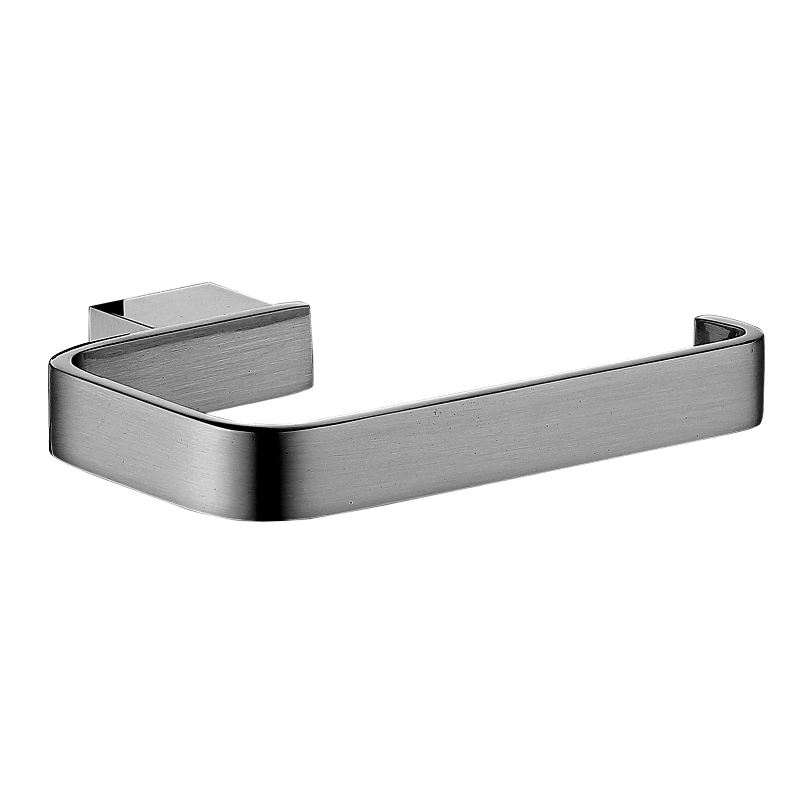 Bedgebury Toilet Roll Holder - Gunmetal
