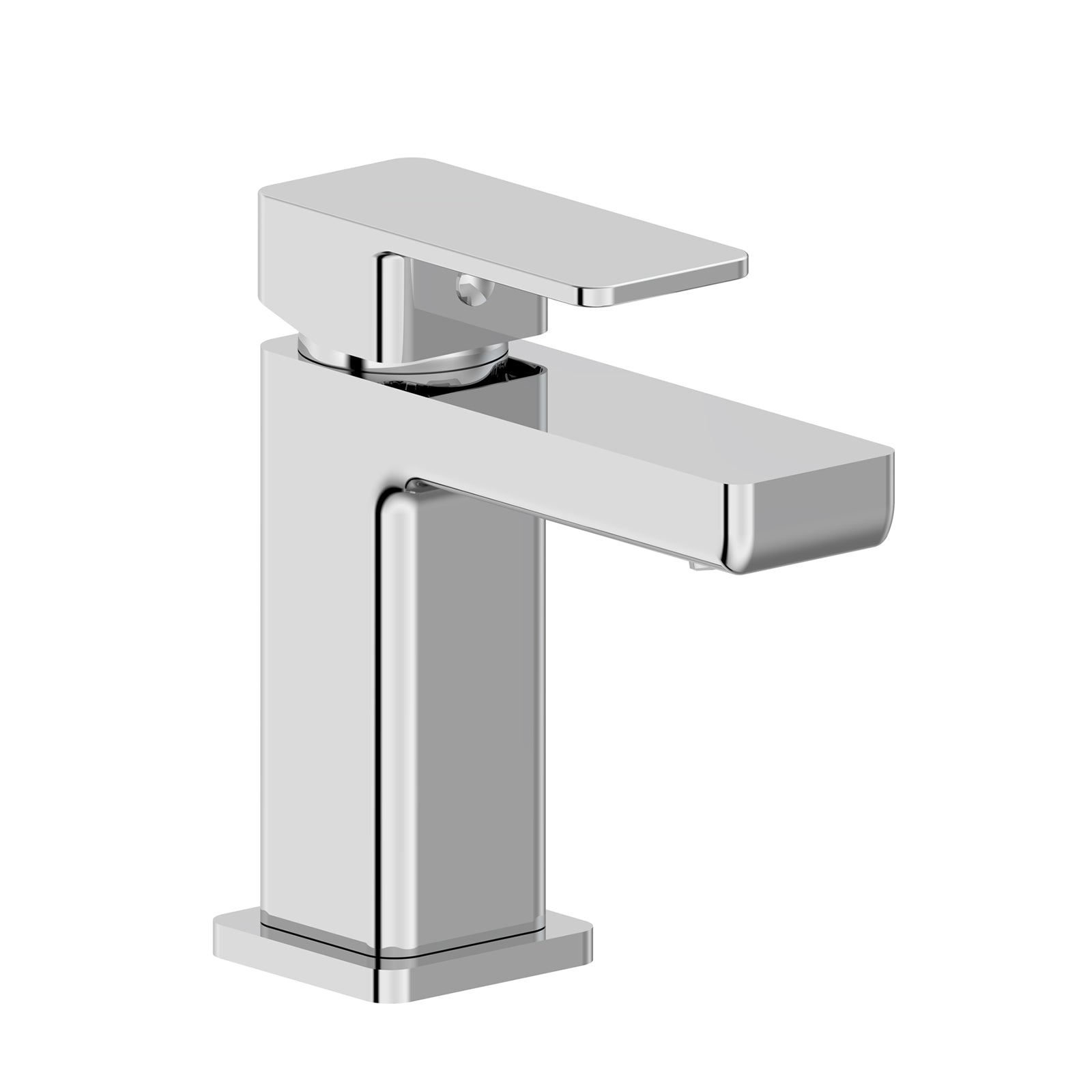 Broadwater Mono Basin Mixer - Chrome