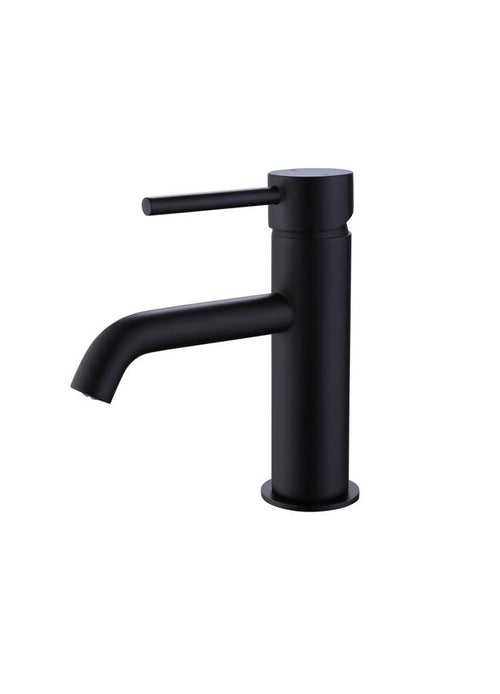 Bewl Mono Basin Mixer Matt Black