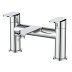 Eridge Chrome Bath Filler Tap – Deck Mounted