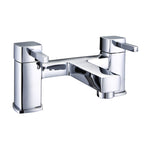 Frant Deck Mounted Bath Filler Tap – Chrome