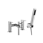 Groombridge Deck Mounted Bath Shower Mixer Tap – Chrome