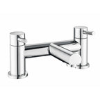 Hawkenbury Deck Mounted Bath Filler Tap – Chrome