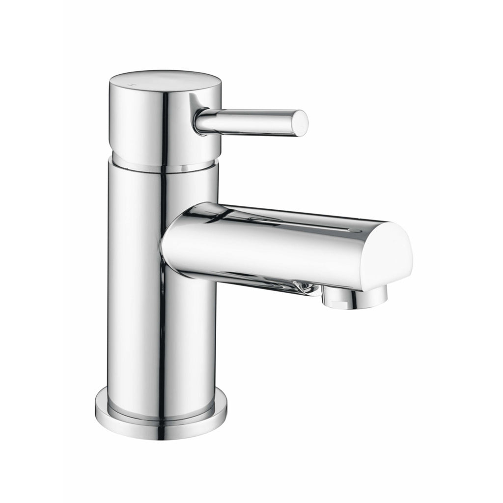 Hawkenbury Mini Mono Basin Mixer Tap with Waste – Chrome