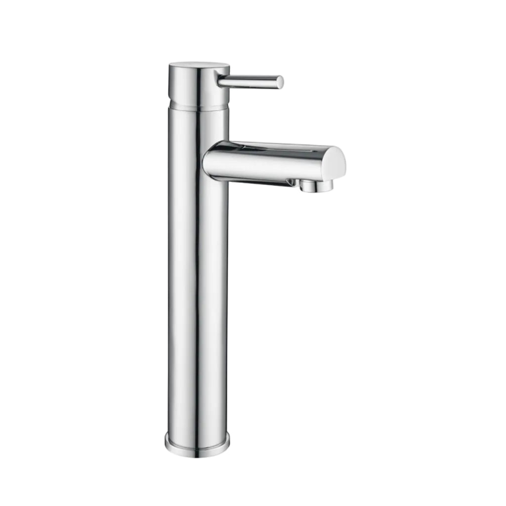 Hawkenbury Tall Mono Basin Mixer Tap – Chrome