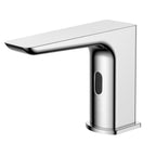 Infrared Eco Sensor Basin Tap – Chrome with Built-In Battery