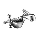 Penshurst Traditional Mono Basin Mixer with Waste – Chrome