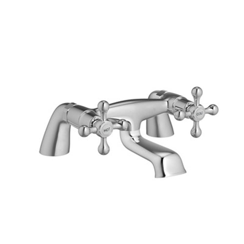 Penshurst Deck Mounted Bath Filler