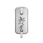 The Pantiles Two Way Concealed Thermostatic Shower Valve