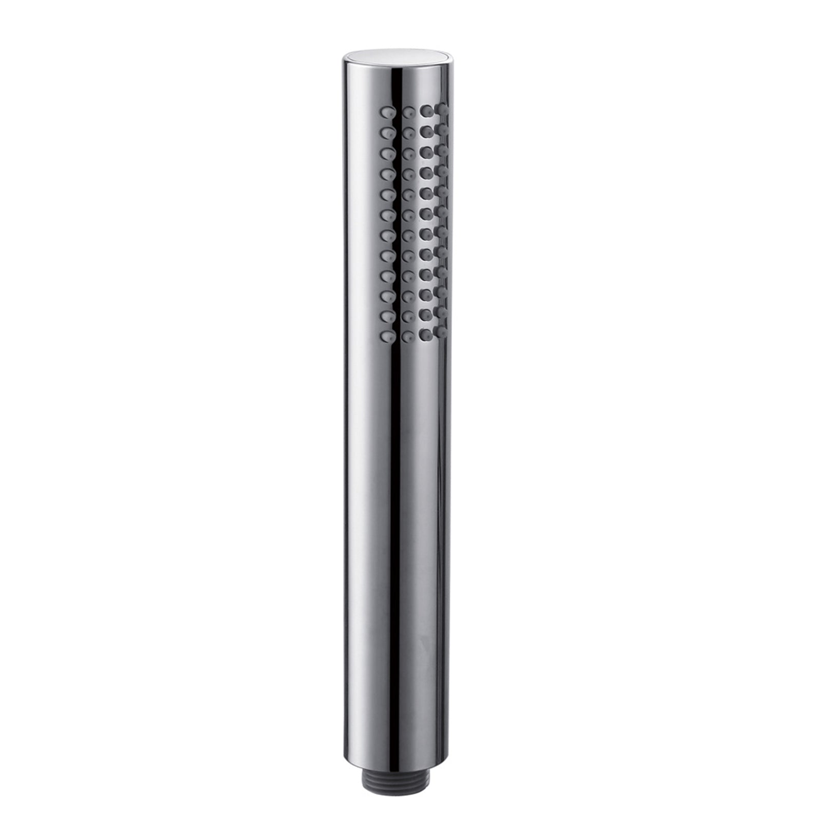 Bewl Round Pencil Handset - Chrome