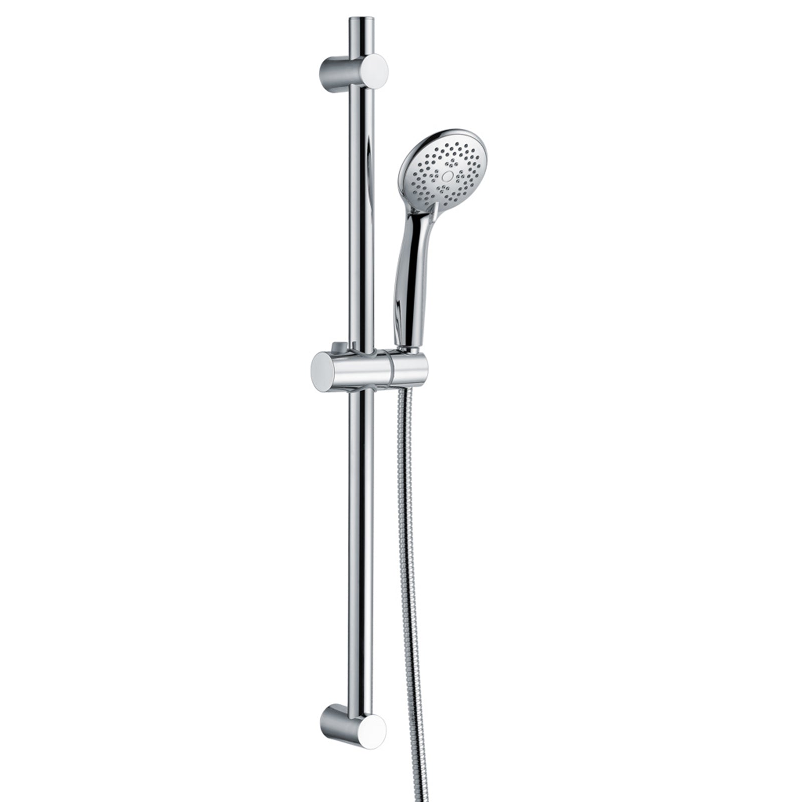 Bewl Riser Rail Kit - Chrome