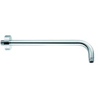 Bewl Round Shower Arm 300mm - Chrome