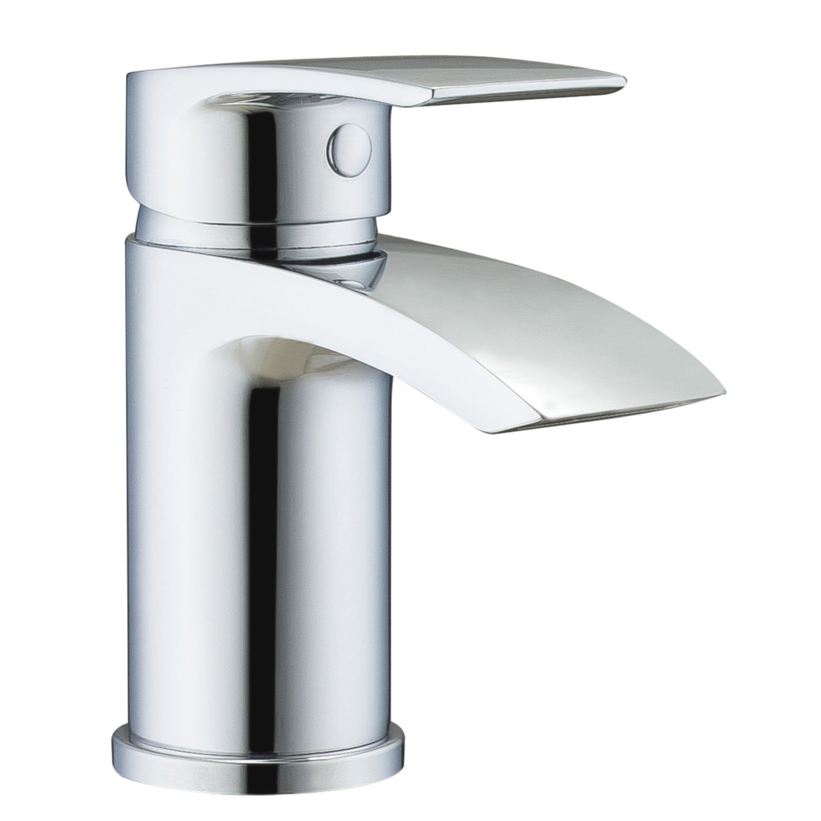 Speldhurst Mini Basin Mixer - Chrome