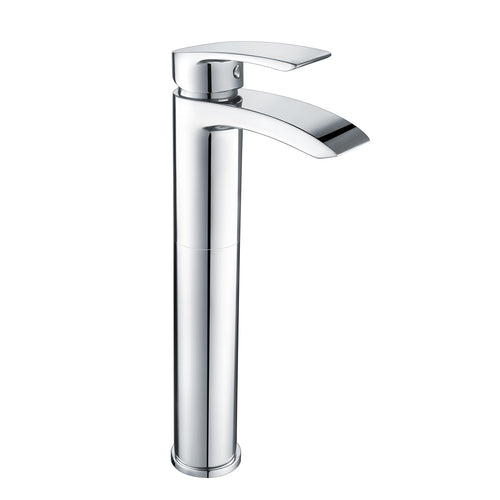 Speldhurst Tall Basin Mixer - Chrome